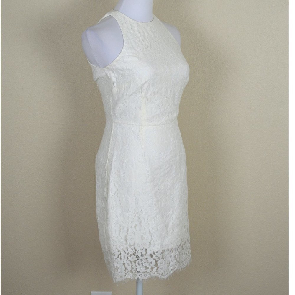 Keepsake The Label Almost Over Lace Dress S - Picture 5 of 8